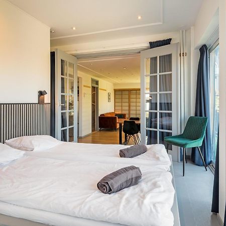 Wind - Modern Beach House Bergen aan Zee Exterior foto