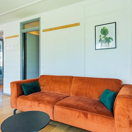 Wind - Modern Beach House Bergen aan Zee Exterior foto