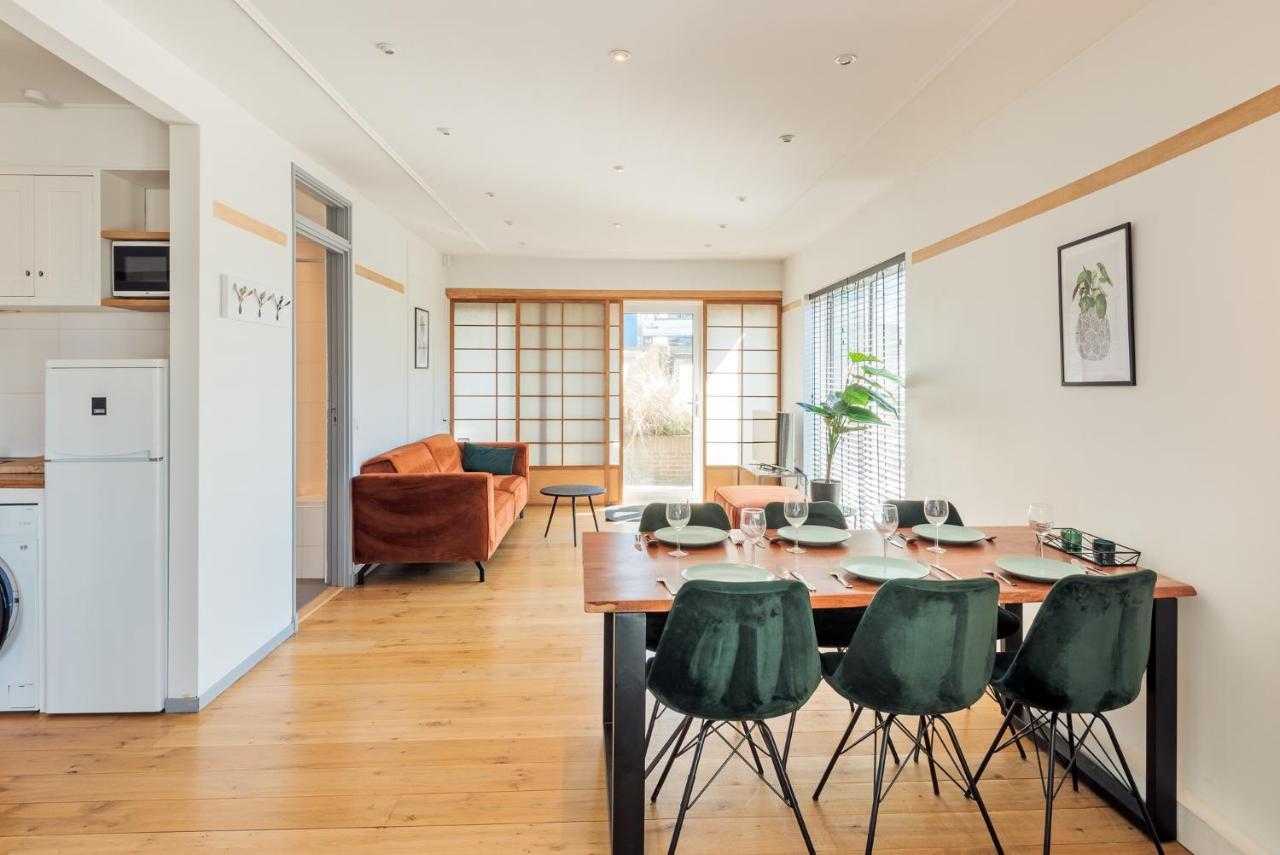 Wind - Modern Beach House Bergen aan Zee Exterior foto
