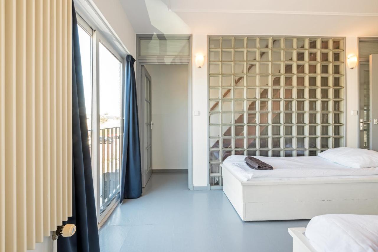 Wind - Modern Beach House Bergen aan Zee Exterior foto