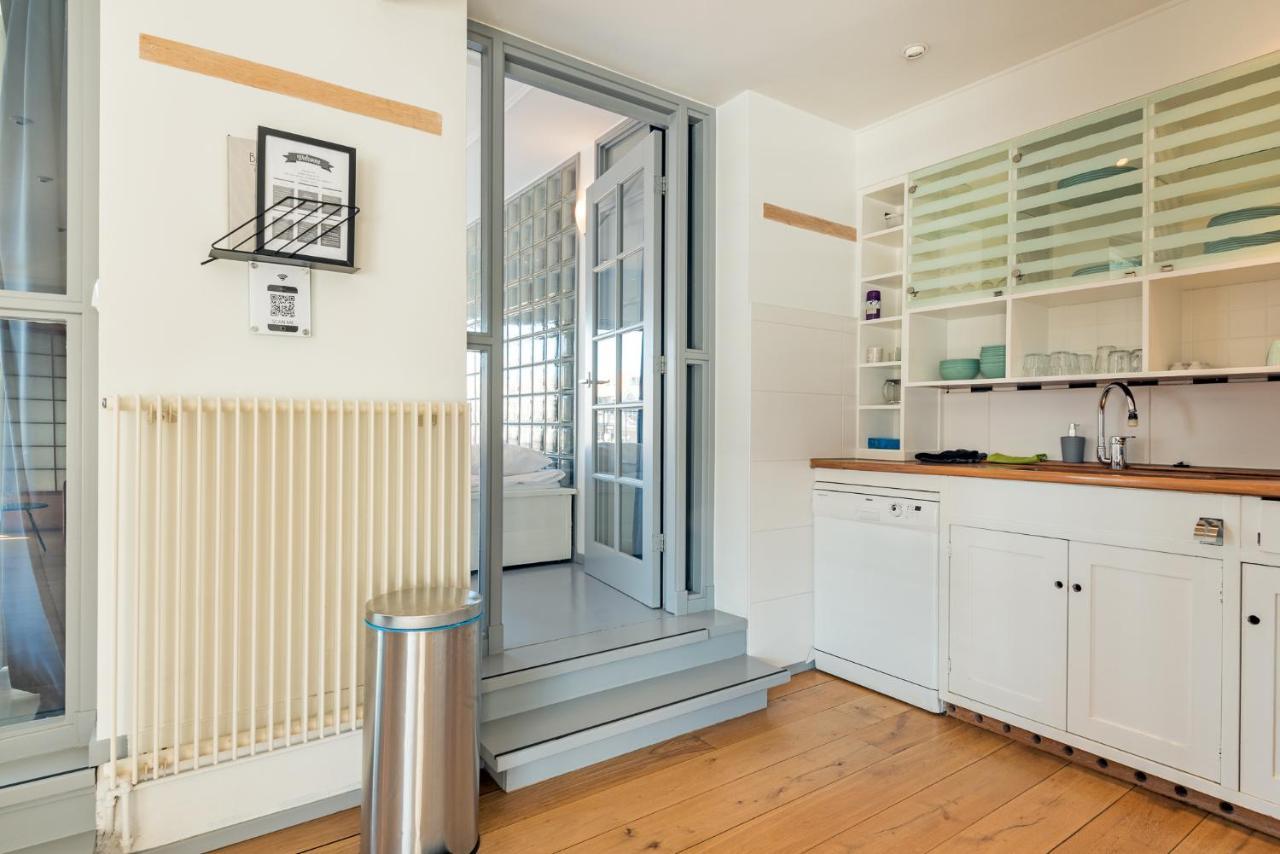 Wind - Modern Beach House Bergen aan Zee Exterior foto