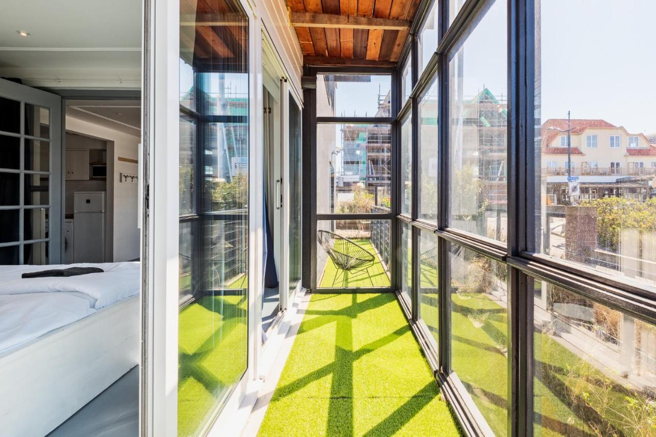 Wind - Modern Beach House Bergen aan Zee Exterior foto