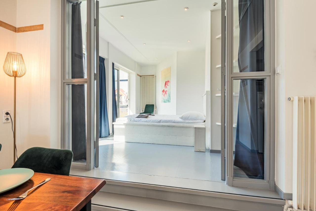 Wind - Modern Beach House Bergen aan Zee Exterior foto