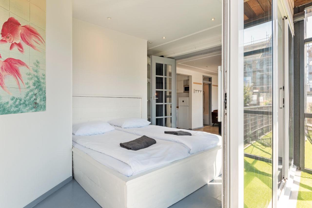 Wind - Modern Beach House Bergen aan Zee Exterior foto