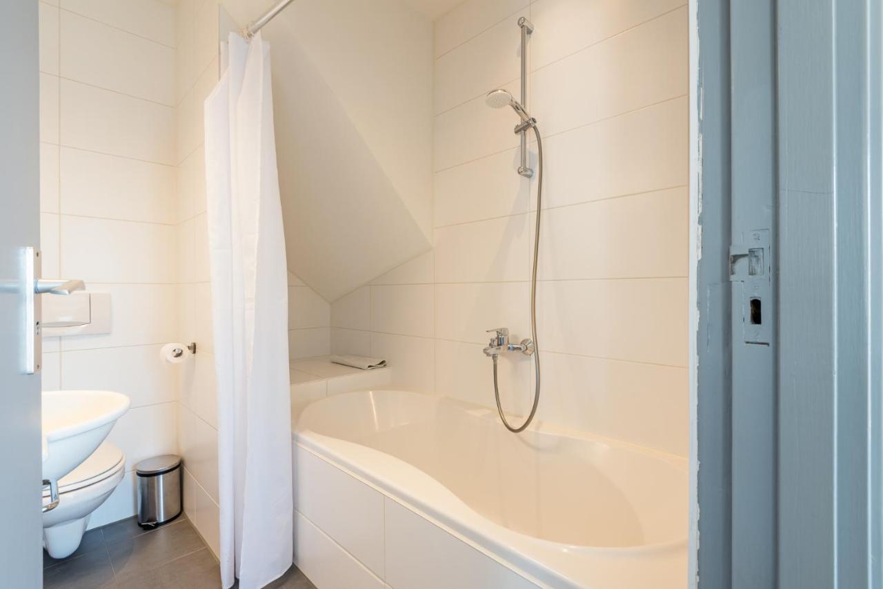 Wind - Modern Beach House Bergen aan Zee Exterior foto