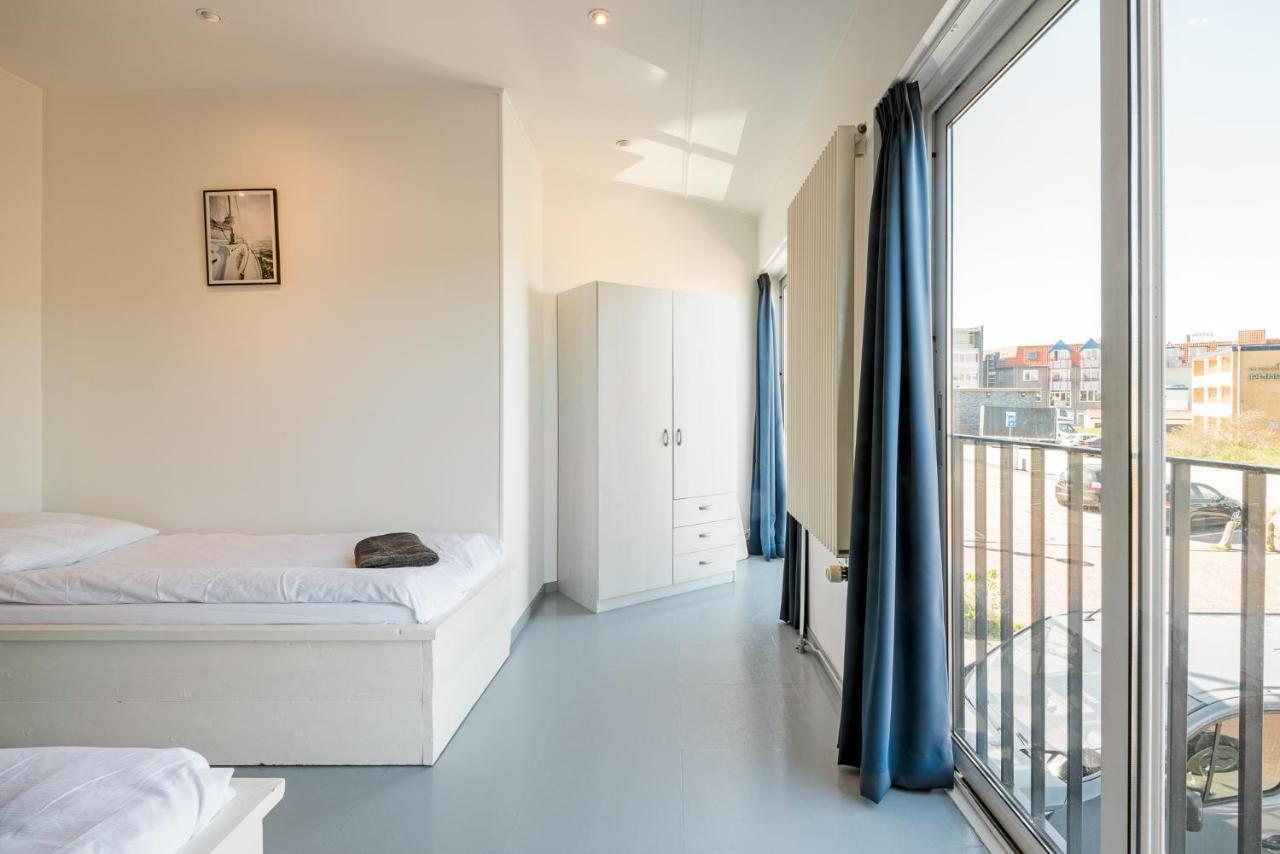 Wind - Modern Beach House Bergen aan Zee Exterior foto