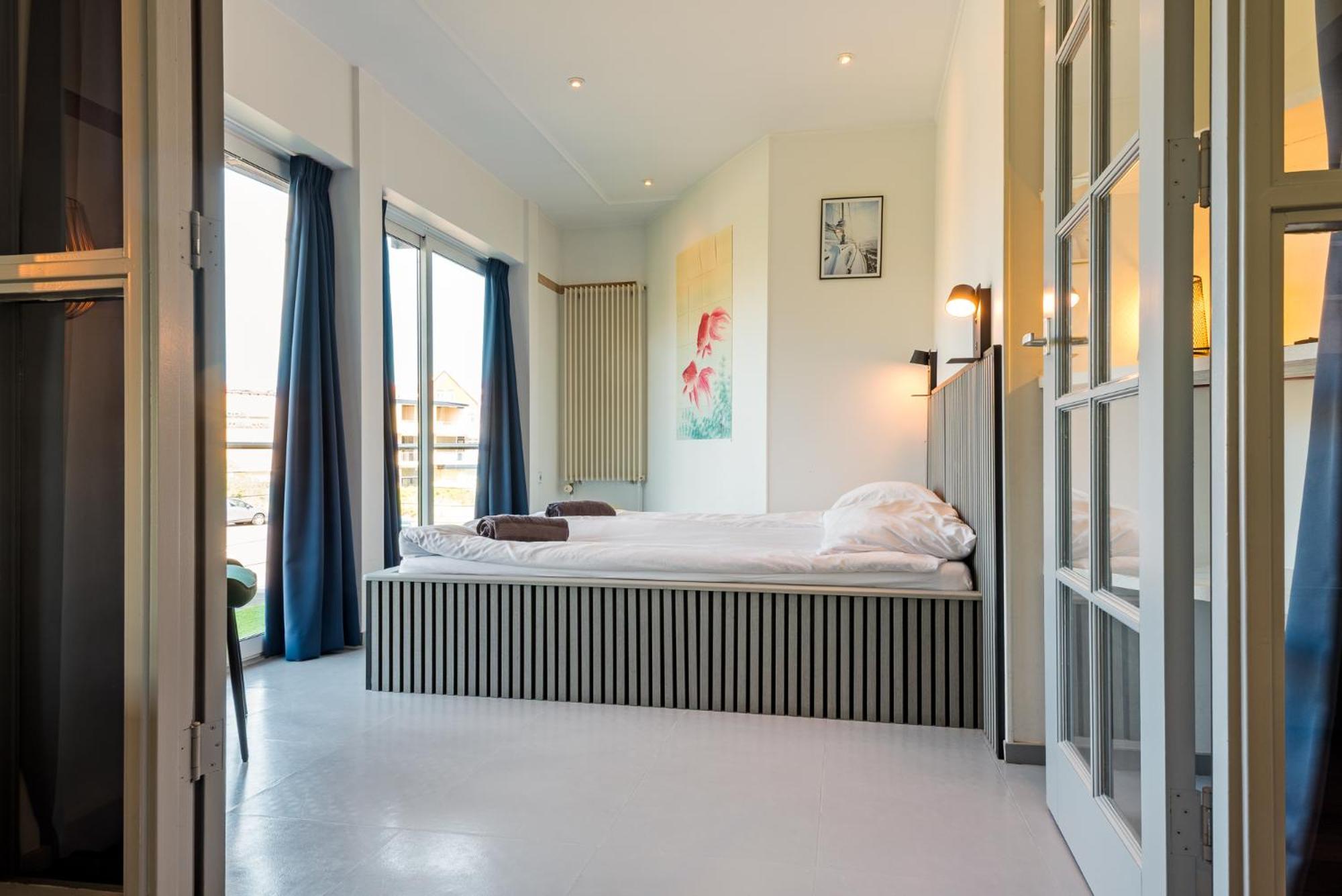 Wind - Modern Beach House Bergen aan Zee Exterior foto